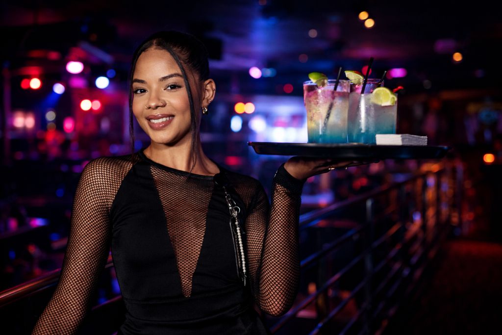 Ricks New york Cocktail service